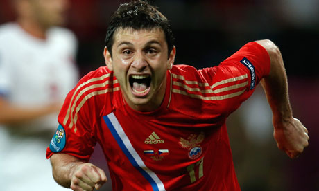 Dzagoev- A formidable weapon in Russia’s arsenal.