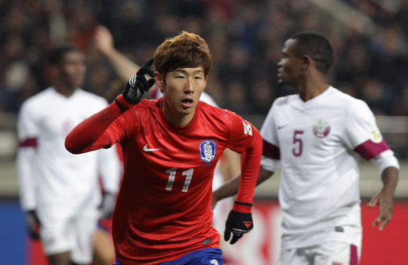 Son Heung Min - The second most sought after Korean in Europe after PSY.